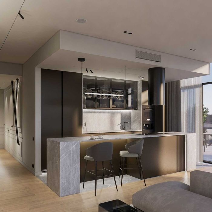 Design Interior București | Randări 3D | Proiect Complet Apartamente & Case