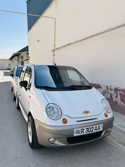 Matiz best srochni sotiladi
