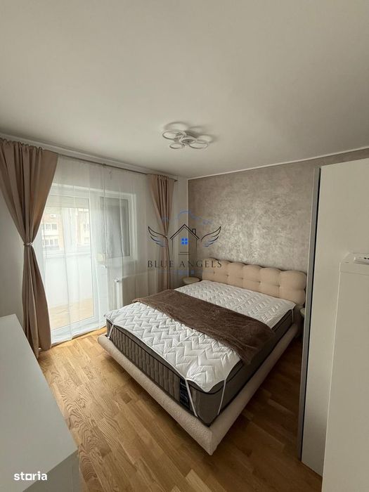Apartament cu 2 camere, prima închiriere – Pietonala Răcădău