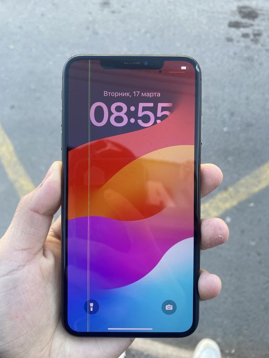 Айфон Xs Max срочно 45к