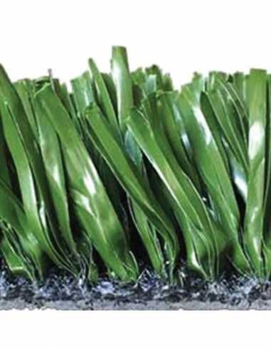 Фитнес Настилка Изкуствена Трева Червена Зелена 20 кв. Метра