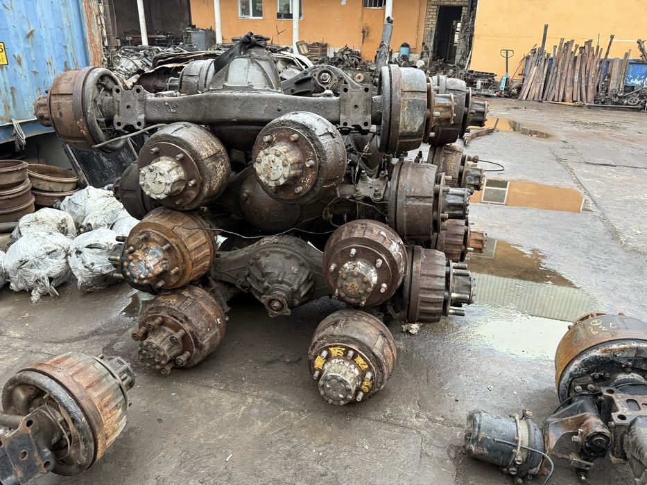 Isuzu dvigatel va ehtiyot qismlar