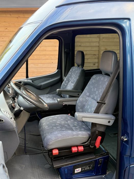 Mercedes Sprinter 211 CDI