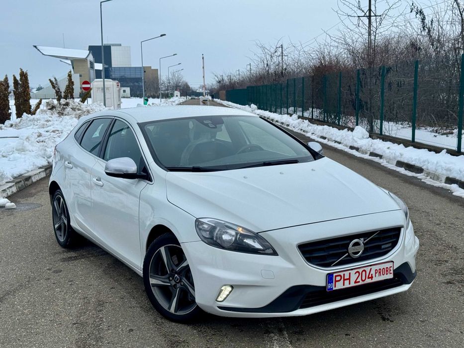 ‼️Volvo V40 D3 R-Design 2.0 5 Cyl. Automat / 2014