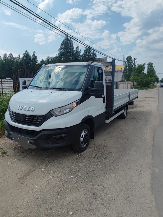 Iveco Daily 35C16 axa dublă