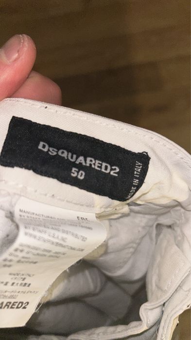 Blugi Dsquared Barbati