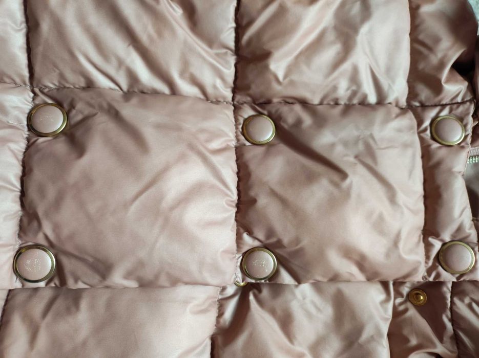 Детско зимно яке 2 бр.