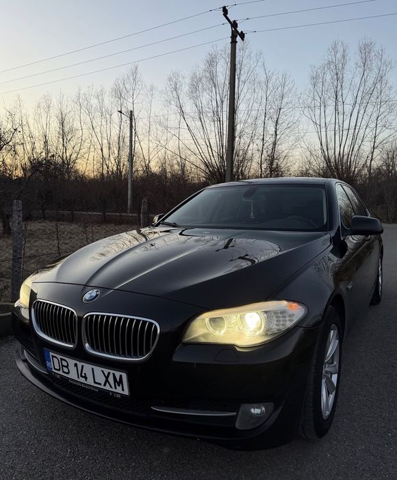 BMW 5 Series 2012 — imagine 5