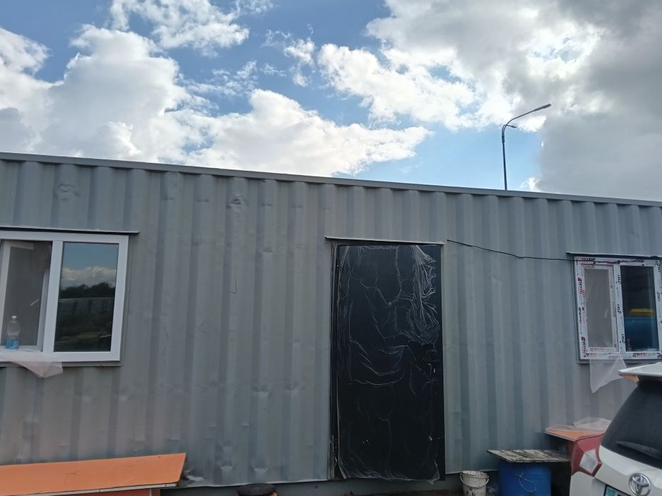 Контейнер столовая