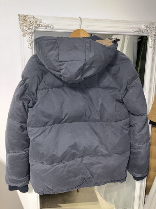 Geaca iarna oversized