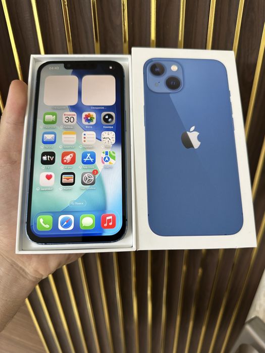 Iphone 13 128 Айфон 13 128
