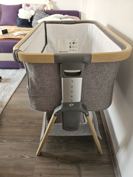 Patut 2 in 1 co-sleeper Tutti Bambini