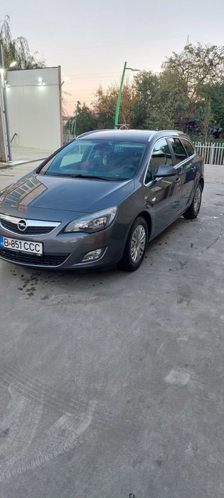 Opel Astra J diesel
