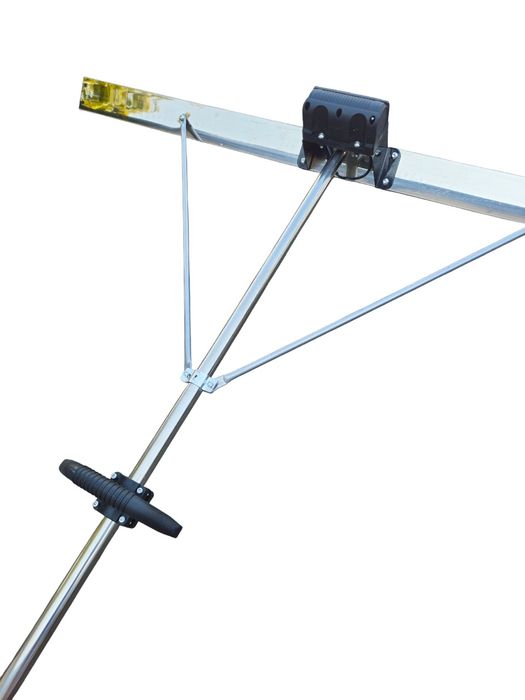 Акумулаторен вибромастар 150см