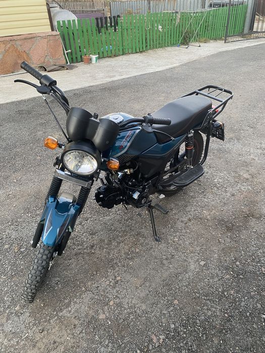 Продам мотоцикл 110 куб