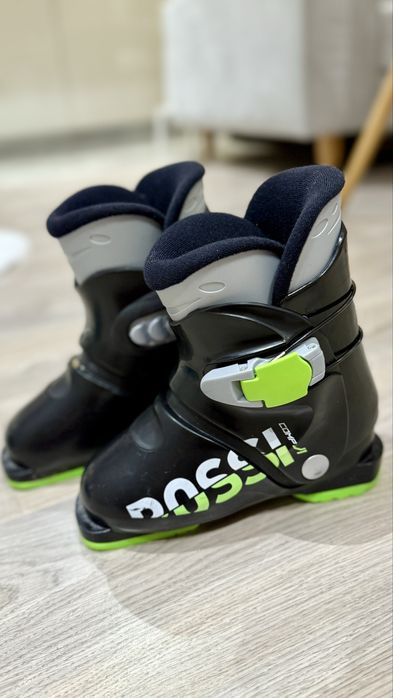 Детски и ски и ски обувки 19,5