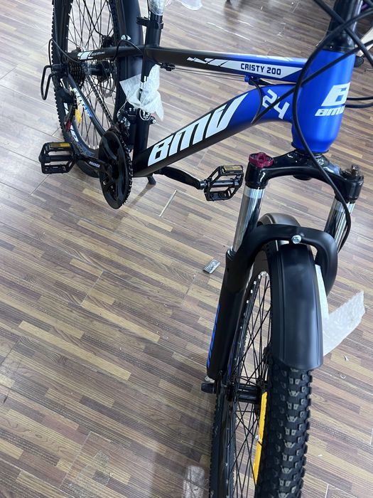 Велосипед 24 и 26 BMV