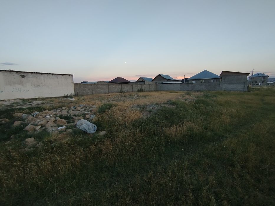 Продам участок в районе дальняя карасу 8 соток