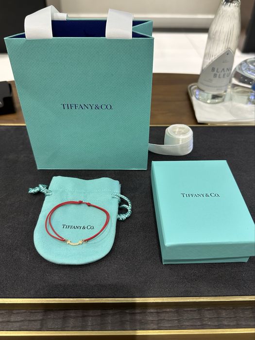 NEW Браслет Tiffany & Co. Smile Tiffany T 748629