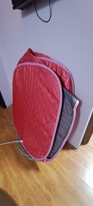 Sauna portabila cu aburi, pliabila, Beauty spa