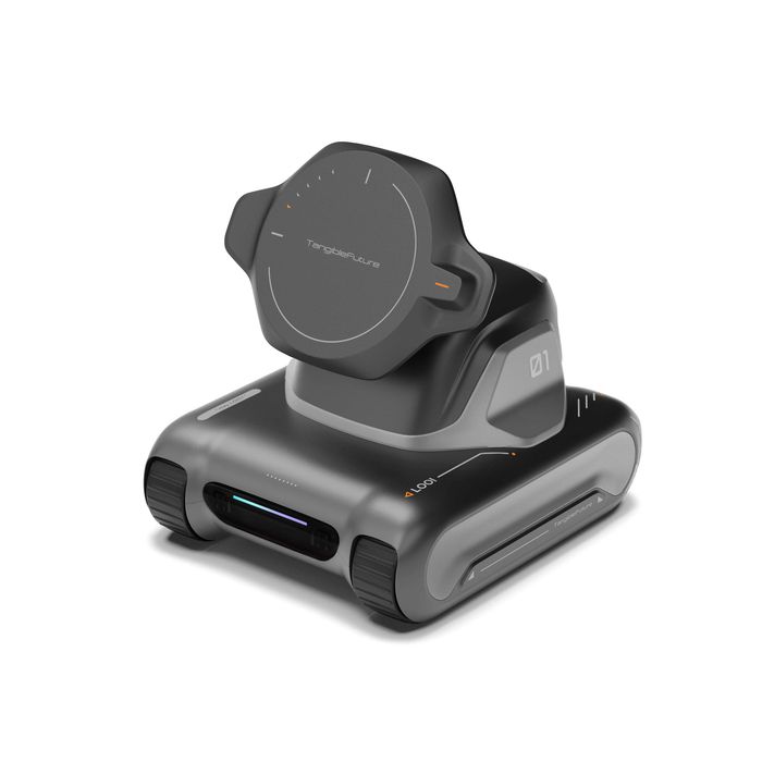 LOOI – Companion smart cu AI + încărcare wireless