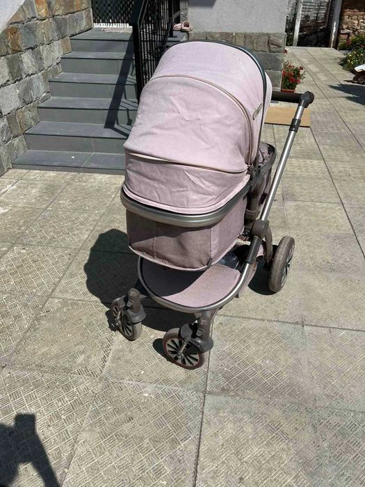 Комбинирана количка LORELLI Aurora 2в1