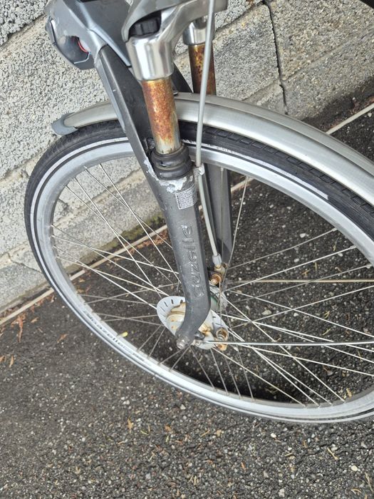 Bicicletă de oraș Gazelle