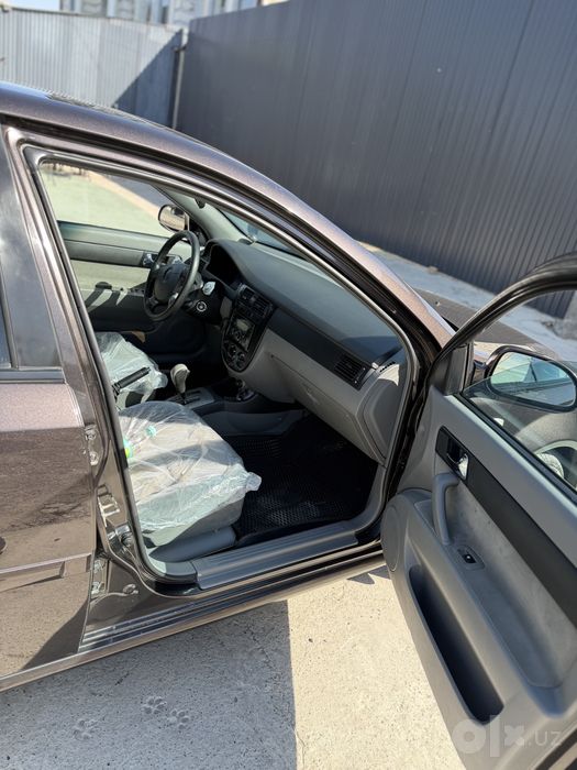 jantra avtomat lacetti