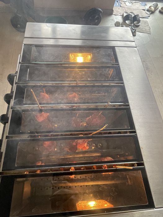 шашлычный апарат