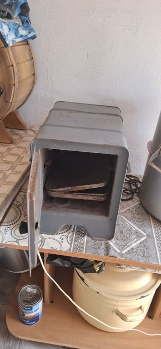 Советская хлебопечка