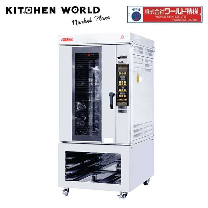 Конвекционная печь