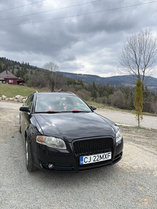 Vand audi a4 b7!!!