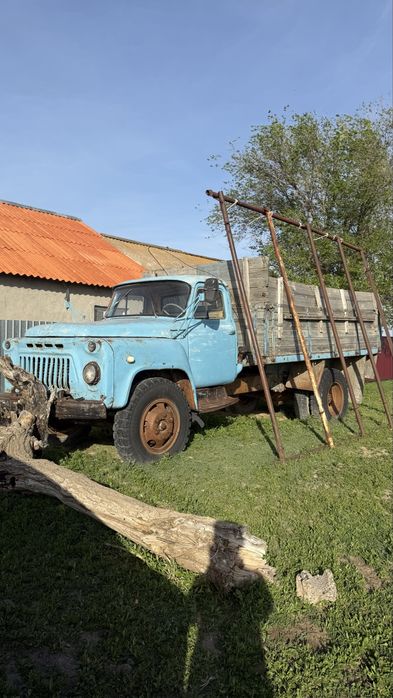Газ 53-12 бортовой сатылады