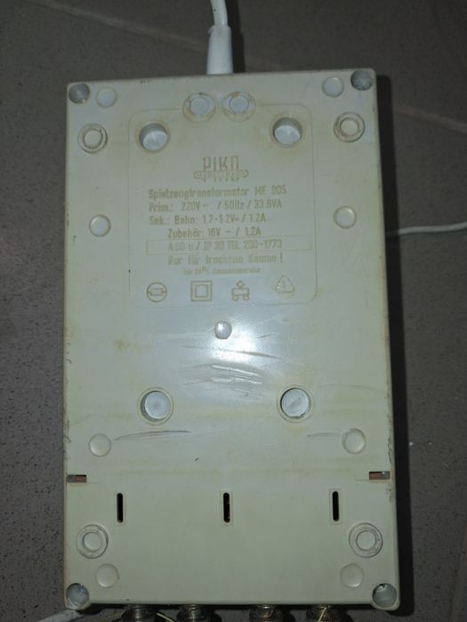 Piko fz1 alimentator