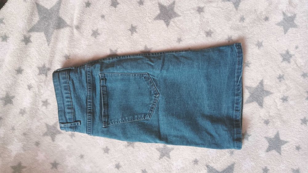 Джинси юбка для девочек