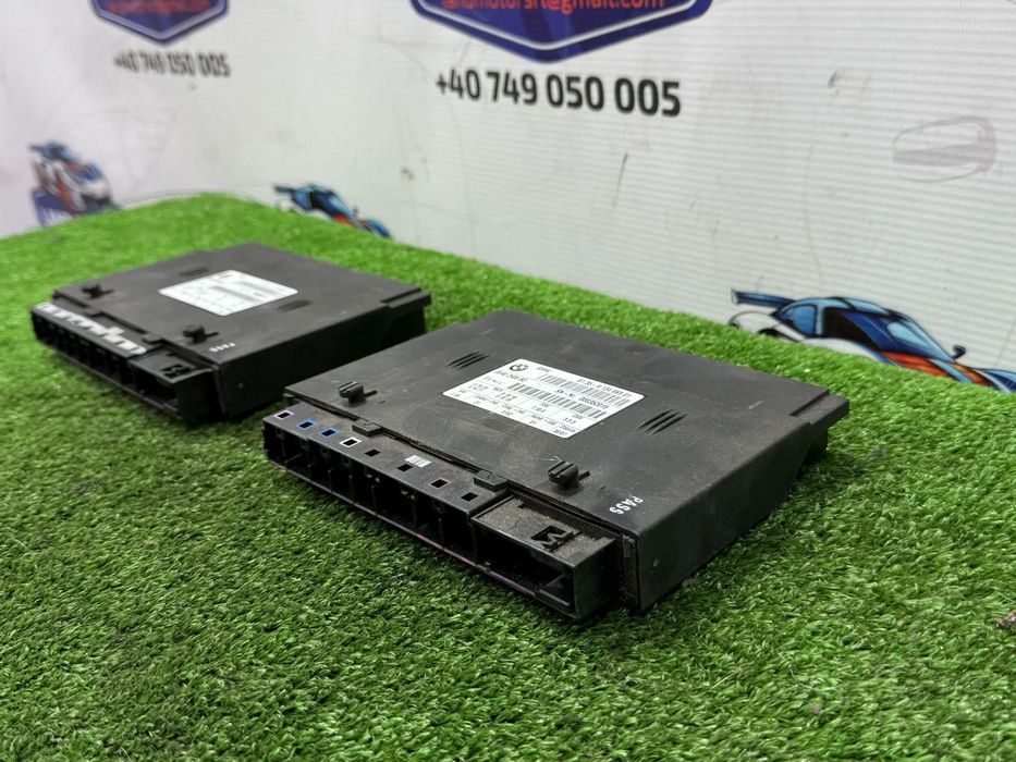 MODUL SCAUNE BMW 325I SERIA 3 E93 SE 3.0 BENZINA 2007 COD OEM 6135913466901 2005-2012