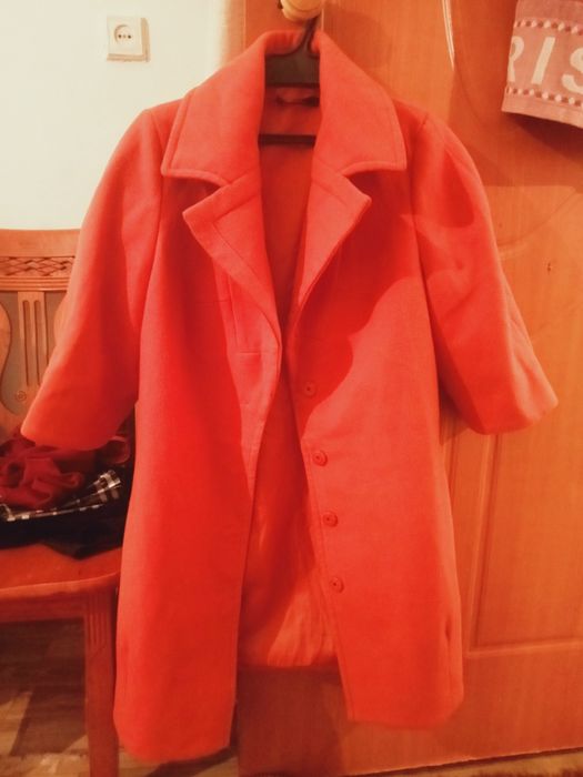 Пальто демисезонные