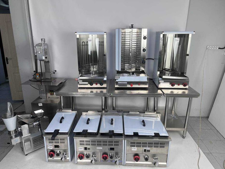 Донер аппарат,гриль аппарат