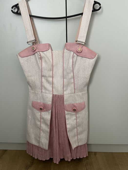 Къса елегантна рокля