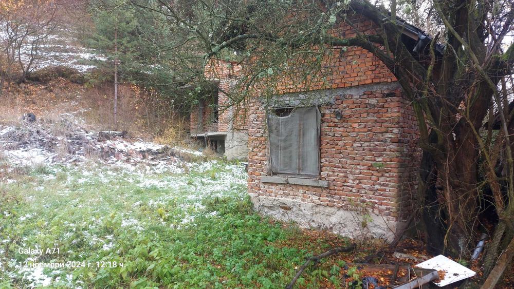 Кьща в село Ковачевци