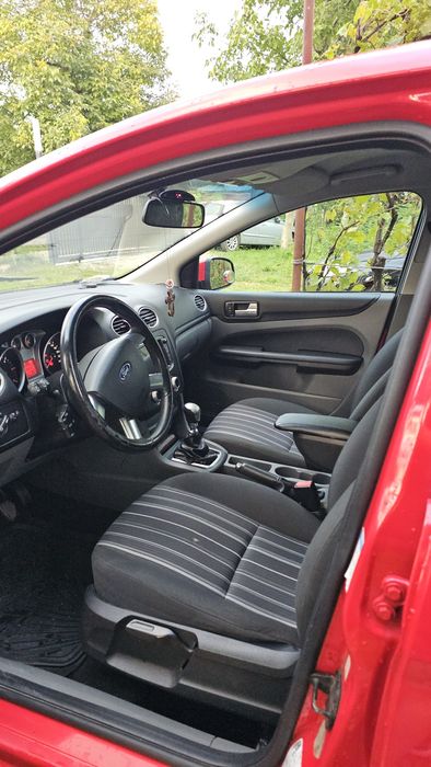 FORD Focus 2008 — imagine 4