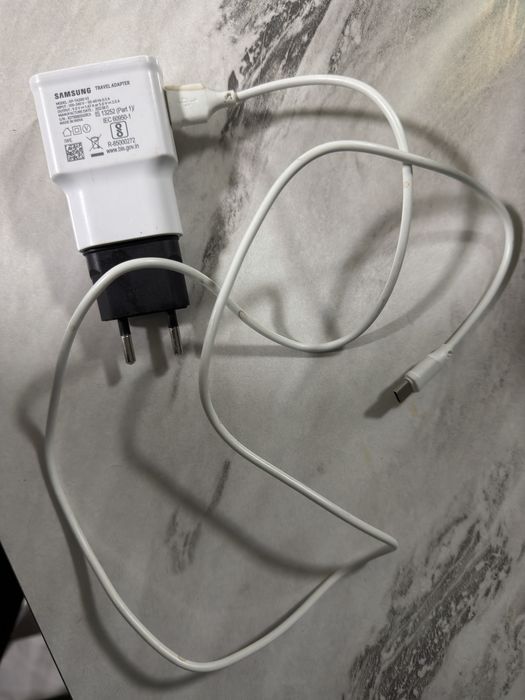 Зарядчик Самсунг Samsung Fast Charge Zaryadka