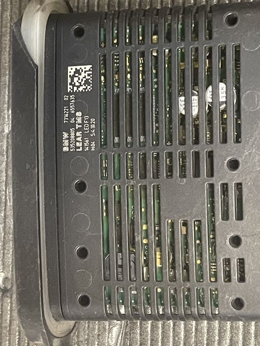 Modul far Led Bixenon AHL Adaptiv f30 f25 f12 f13 f10