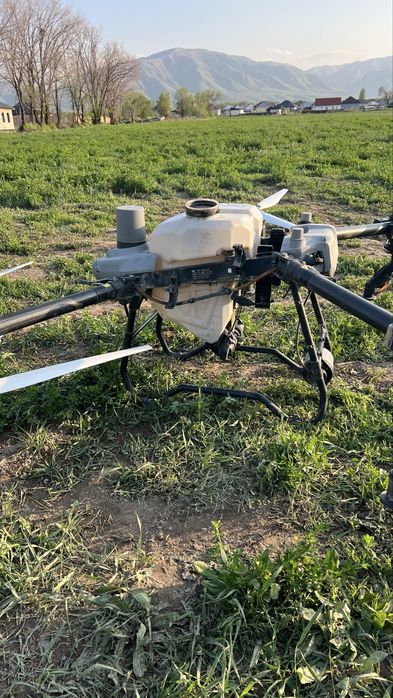 Агродрон dji T40