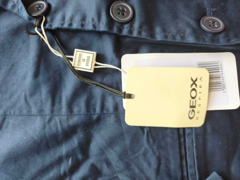 Geox-116-122см ново сако
