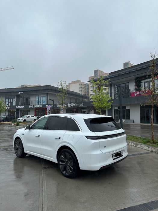 Li 6 max 2024 yil probeg 7900