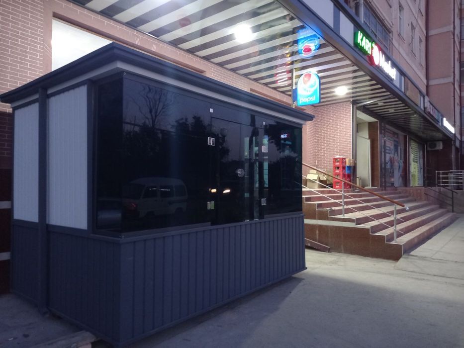 Фуд Трак (Будка) сотилади
