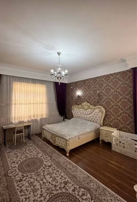 Аренда дом участок Карасу -6 Амир Темур Махаля Ресторан Трюфель евро