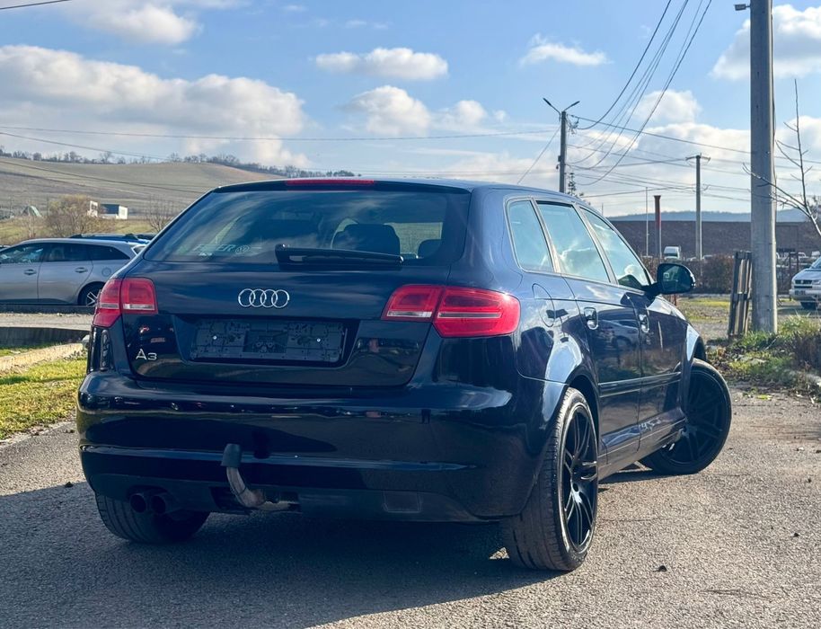 AUDI A3 2009 — imagine 4
