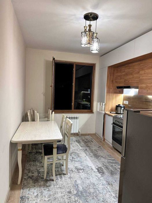 Сдаётся 1x квартира на Алмазаре, ЖК "Almazar city", ор-р: Карасарай